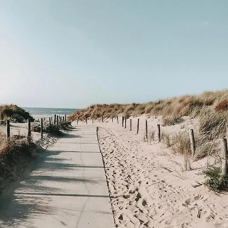 Cozy House Near Noordwijk, Haarlem And Zandvoort