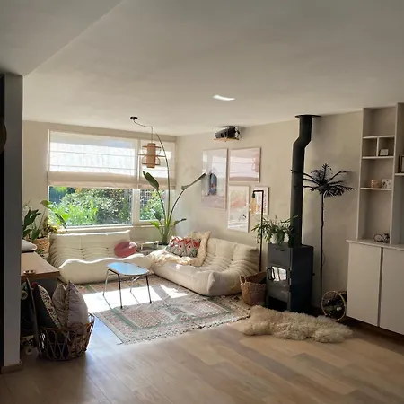 Cozy House Near Noordwijk, Haarlem And Zandvoort