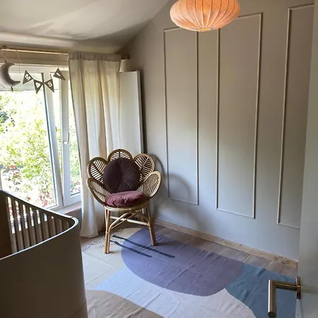 Cozy House Near Noordwijk, Haarlem And Zandvoort Vogelenzang