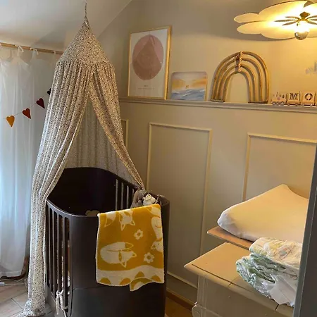 Cozy House Near Noordwijk, Haarlem And Zandvoort Apartment