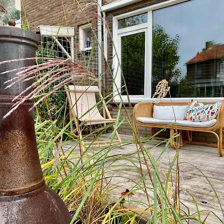Apartment Cozy House Near Noordwijk, Haarlem And Zandvoort